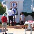 Kınalıada Sporcuları 2011 Adalar kaymakamlık yarışlarında ödüllerini aldı