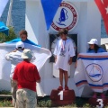 Kınalıada Sporcuları 2011 Adalar kaymakamlık yarışlarında ödüllerini aldı